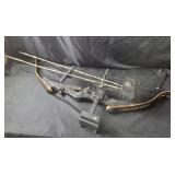 Golden Eagle Compound Bow With Accessories