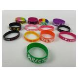 13 One Direction Bracelets Tour Bracelets