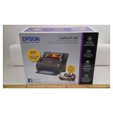 Epson FastFoto FF-640 Unused Photo Scanner