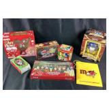 M&M Holiday Tins & Holiday Sets, Snow White PEZ