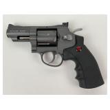 SNR .357 Crossman 177 Caliber Air Revolver