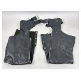 Genuine Leather Addis Fashions XS Chaps