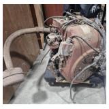 Kohler Utility Motor