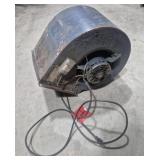 Centrifugal Blower, Commonly Referred To As A