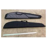 Allen Soft Gun Cases Set of 2