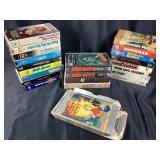 VHS Collection: Horror & Classics