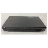 JCV DVD/CD Player no. XV-S40BK, no power cable