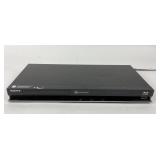 Sony Blu-Ray DVD Player Model No. BDP-S570 powers