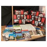 Collage Picture Frames & Destination Booklets: Lon