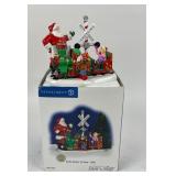 Department 56 Snow Village Santa Comes to Town