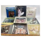 Gospel Vinyl LP: Aretha Franklin, New York, Tessie