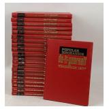 Popular Mechanics Do-It-Yourself Yearbooks Set