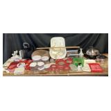 Keurig, OXO Containers, Cookware, Pet Bed, Christm