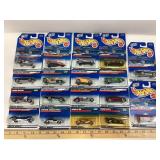 Factory Sealed Hot Wheels Cars