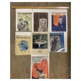 20th Century Ads: Chevrolet, Bing Crosby, Broadway