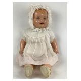 Composition Baby Doll with Cloth Outfit