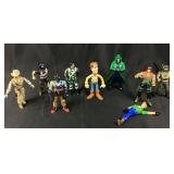 Action Figure Collection