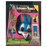 Bugs Bunny Costume Mask with Box