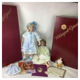 Hildegard Gunzel Dolls, Accessories, Certificates