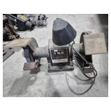 Sears Craftsman Industrial Bench Grinder 1 H.P.