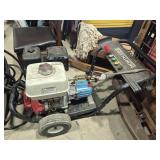 Northstar Pressure Washer With A Honda Motor