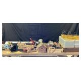 Tools, Extension Cords, Small Appliances