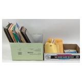 Office File Folders, Labels, Envelopes