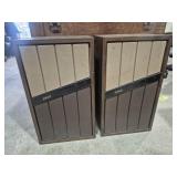 Jensen Speakers (2)