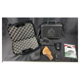 Bianchi Leather Holster Sig P226, Bulldog, Uncle M