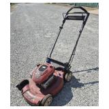 Toro 22 in. Self Propelled Lawn Mower With Briggs
