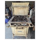 Vesta Gas Range