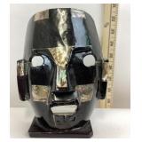 Mexican Folk Art Burial Mask