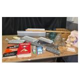 Ice Cube Trays, Ball Jars, Archangel Michael, Mesh