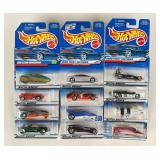 Hot Wheels: GM Lean Machine, Cat-A-Pult, XT-3,