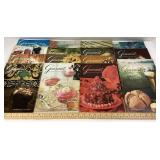 1970s Gourmet Magazines Assortment