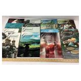 1970s Gourmet Magazines