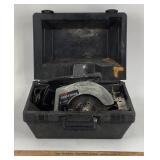 Craftsman 2.5 HP Circular Saw with Hard Case