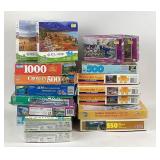 Jigsaw Puzzles 500 to 1000 Pieces