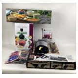Kitchen Appliance Lot, Yonanas, Nutri Ninja, Miter