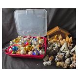 Christmas Ornaments, Nativity Scenes, Decorative F