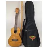 Kala Ukulele With Logo Soft Case