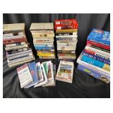 Books: James Clavell, Philosophy, Richard Bach