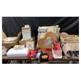 Housewares, Kitchenware, Crafts, Textiles +