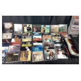 Large CD Collection