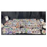 Large Football Card Collection