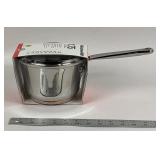 KitchenAid 1.75 Quart Stainless Steel Saucepan