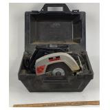 Craftsman 2 1/8 HP Circular Saw with Case