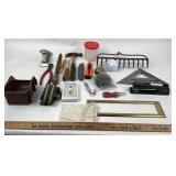 Hand Tools, Utility Knives, Staples, Office Items