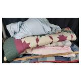Handmade Patchwork Quilts and Blankets