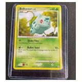 Pokemon Vintage Bulbasaur Card